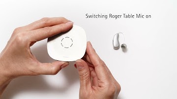 How to setup RogerDirect with Roger Table Mic 3