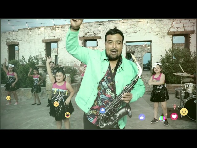 El Gran Sabor De Adrian Diaz - El Baile del Tik Tok