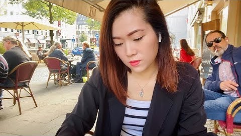 ĐẶT CÂU TIẾNG ĐỨC|Đặt câu hỏi, câu trần thuật, vị trí động từ, vị trí thành phần câu