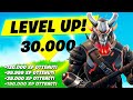 MAPPE XP INFINITI su FORTNITE OG CAPITOLO 4 per LIVELLARE VELOCEMENTE!😍 - XP GLITCH FORTNITE ITA