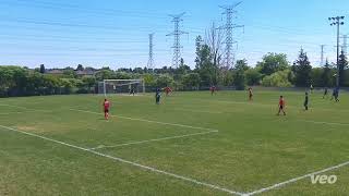 3 Assists vs Toronto High Park