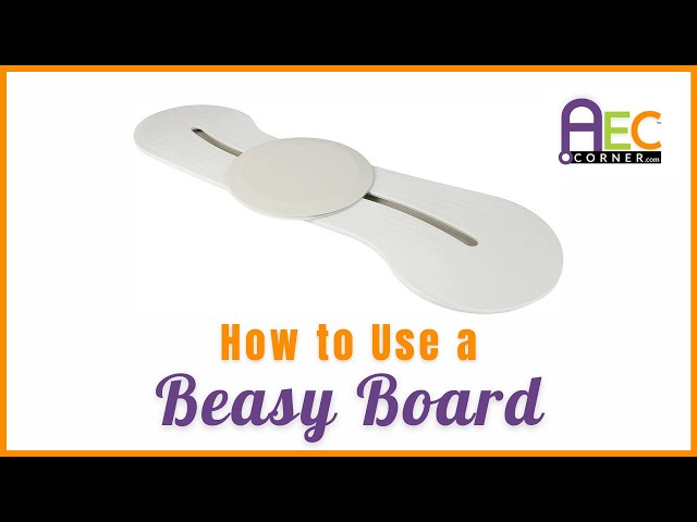 BeasyGlyder Transfer Board