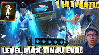 REVIEW TINJU 2 JUTA! LEVEL MAX ABIS CUMAN SEGINI!