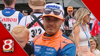 NASCAR grants Kyle Larson a waiver for playoffs