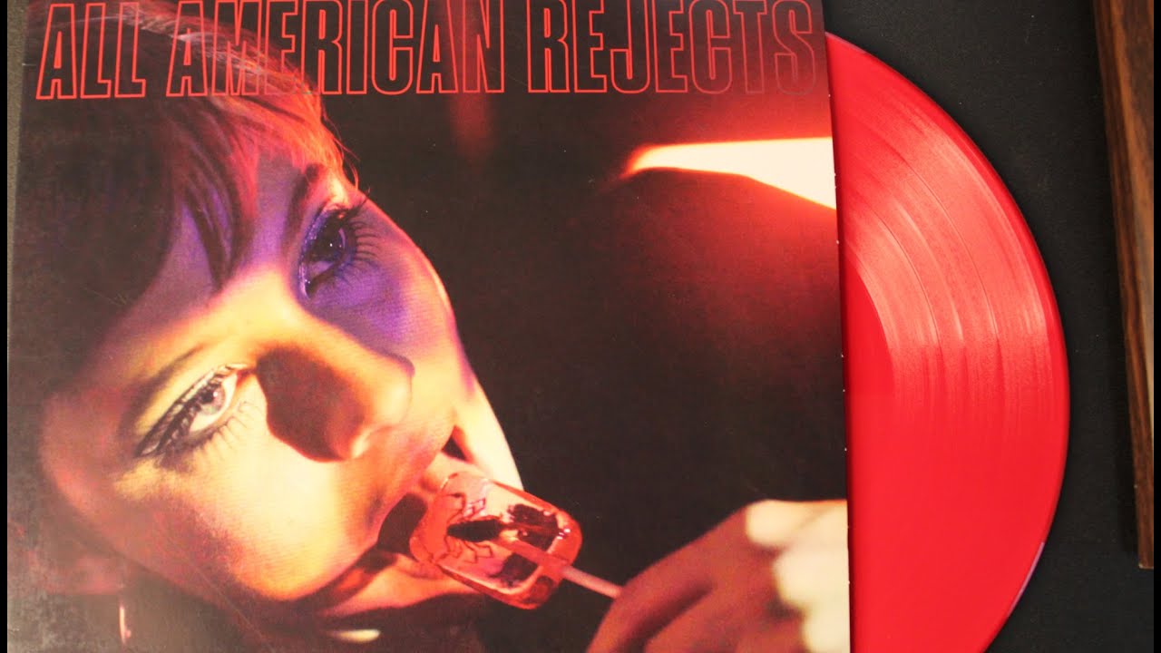The All-American Rejects - Send Her to Heaven (Vinyl Version) - YouTube