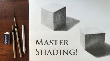 How to Shade a Cube Like a Pro: Step-by-Step Guide for Perfect Shading