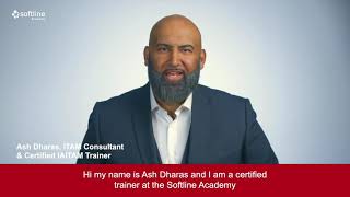 Softline Academy: CHAMP course (IAITAM) screenshot 1