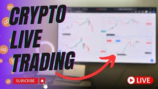 Crypto Live Trading || 10 Aug || @thetraderoomsss  #bitcoin #ethereum #cryptotrading