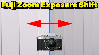 Fuji Video Zoom Exposure Shift Issue - Why it happens