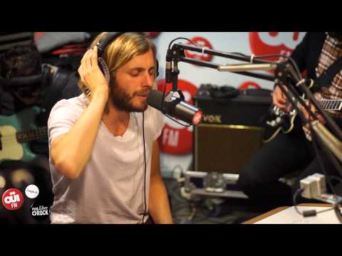 Awolnation - Sail - Session Acoustique OÜIFM