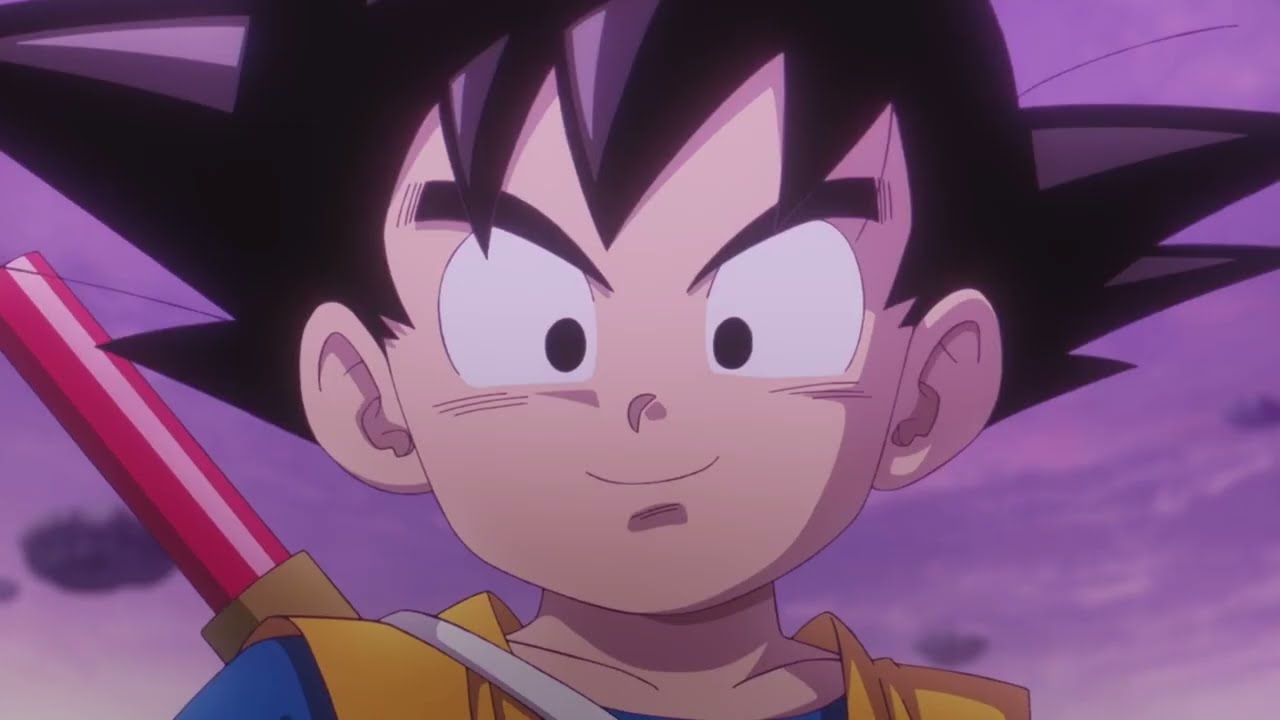 Dragon Ball Daima sigla completa by Davide Tassone