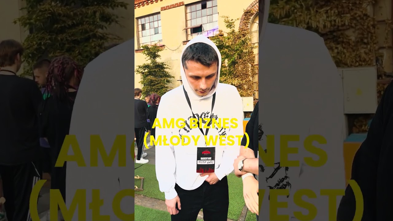 MŁODY WEST I JEGO ULUBONY ALBUM Z TEGO ROKU 