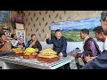 Xi Jinping's inspection tour in Qinghai