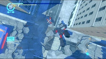 Transfomers Devastation SIDESWIPE Challenge 26 SS Rank PRIME No Help Items