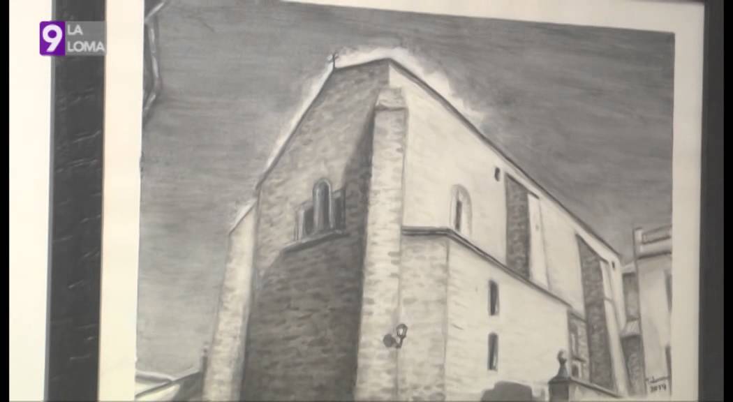 Navidad en La Loma 2014 · Exposición encantos, Torreperogil