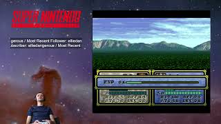 [#478] VOD: Fire Emblem 4 - Genealogy of the Holy War (SNES) - Nostalgia Replay (4/10)