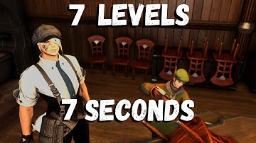 How to Speed Level Crafters