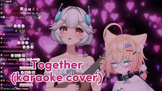 MinikoMew and Ellie Minibot duet Together by Ellie Minibot