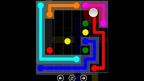 Flow 8x8 Level 41 (8x8 Mania)