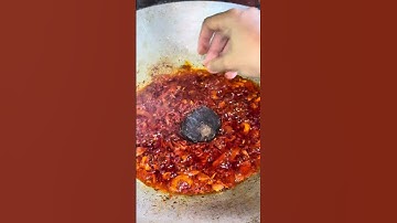 Resepi sambal paru goreng .. yang jauh datang tu moga dipermudahkan urusan #perak #resepi #food