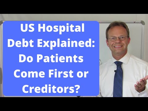 US Hospital Debt Explained: Do Patients Come First or Creditors?