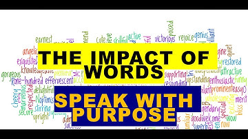 How Words Shape Your Reality | The Power of Language #watchtillend