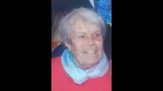 Requiem Mass For Kitty Naughton