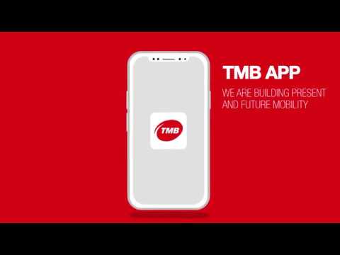 TMB App, quick, easy access to information for your journeys on public transport
