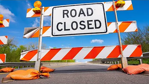 Portion of state Route 315 southbound to close this weekend for roadwork