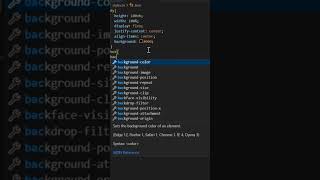 Conic-gradient #css #htmlcss #html #coding