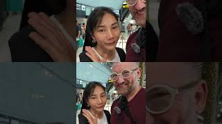 Leaving Bangkok Airport Tips Incredible Hulk Statue