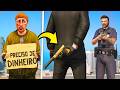 De POBRE até RICO como ASSASSINO de ALUGUEL!! (GTA 5 rp)