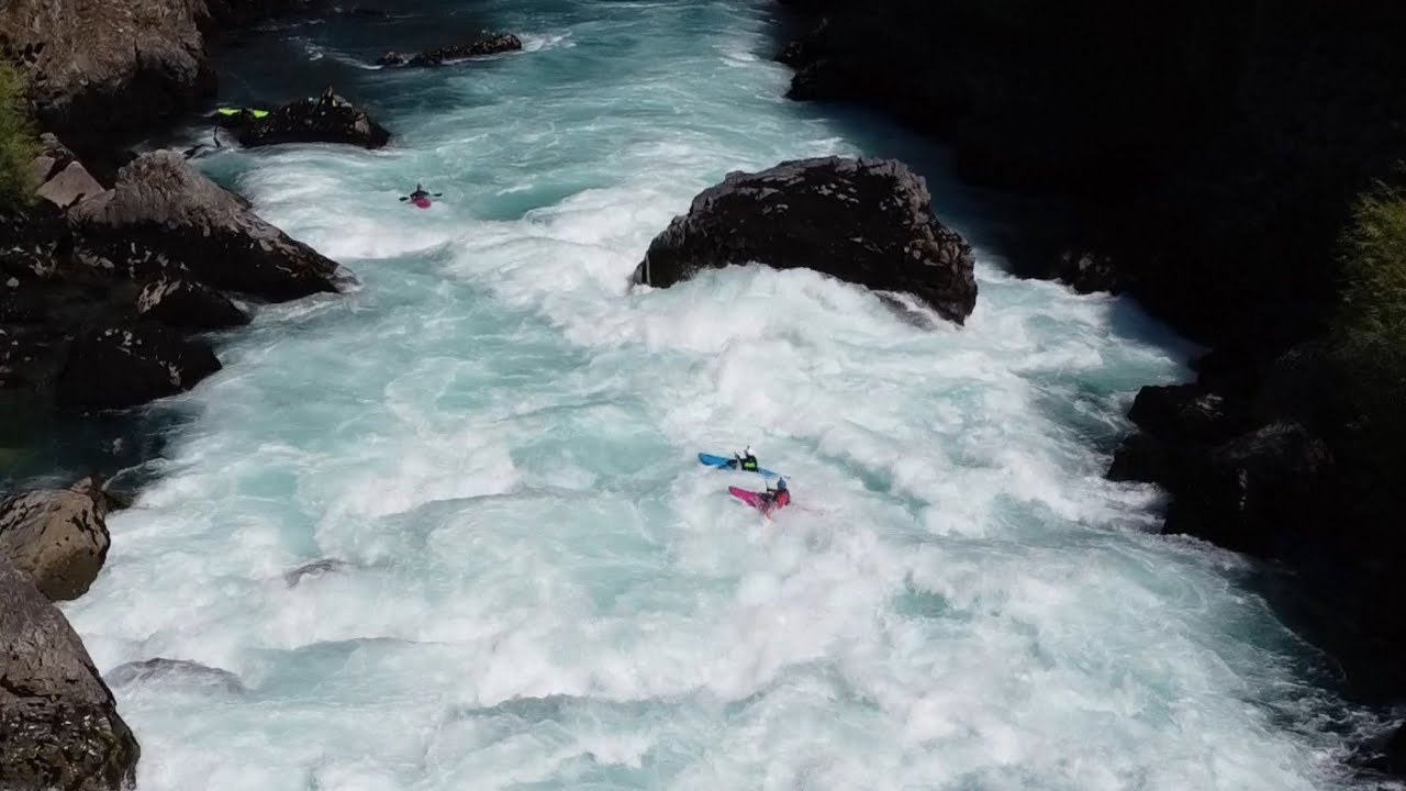 2026.2.24 Río Futaleufú（inferno canyon〜terminator）197t