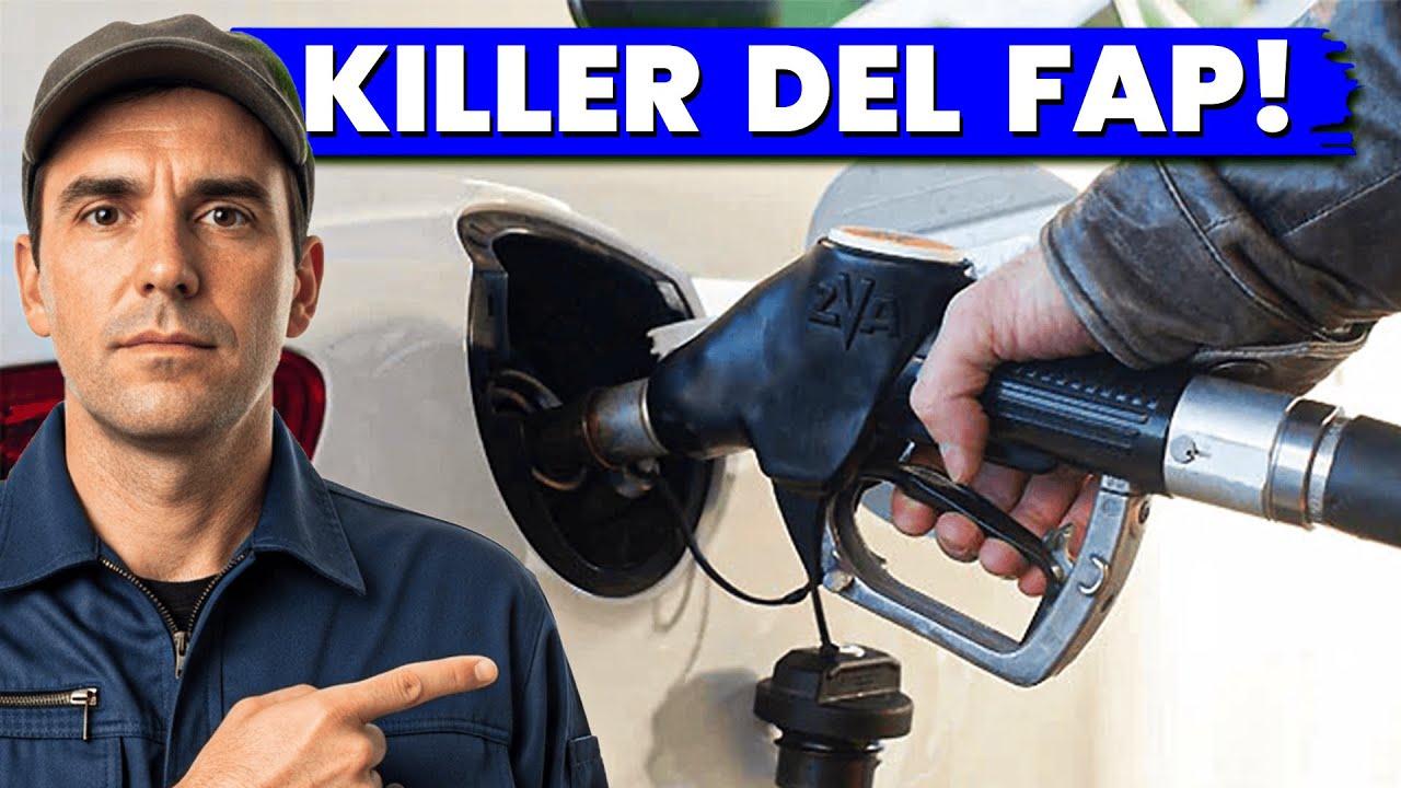 Il Filtro Antiparticolato del Tuo Diesel Non Durerà (A Meno Che tu NON Faccia Queste 6 Cose)