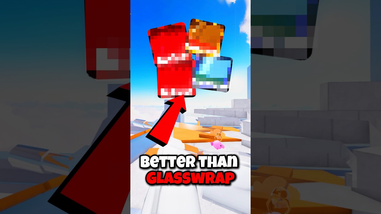 These Wraps Are BETTER Than Glass In Roblox Rivals