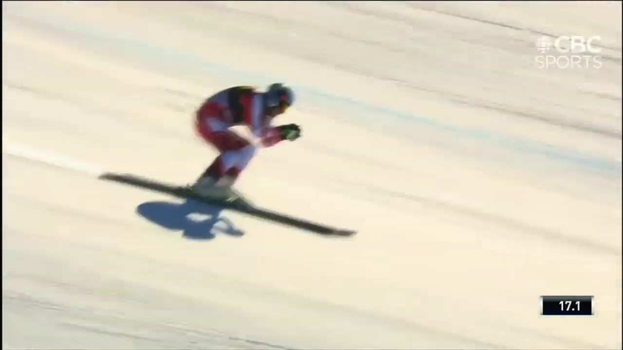 Downhill ski crash Matthias Mayer, Val Gardena 2018 YouTube