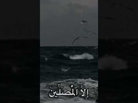 احترم القران قريب يوم القيامة 🕋