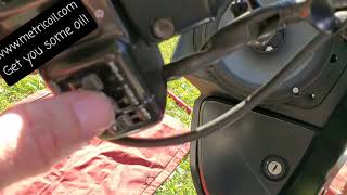 Pac swi-rc Steering Control