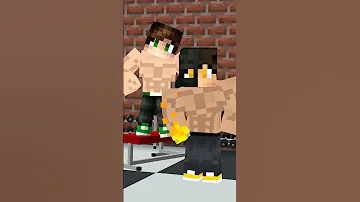 WE RE DEFINITELY COOLER THAN YOU W ATOXY Minecraft Shorts 