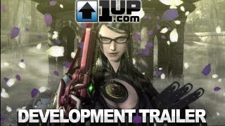 Bayonetta 2 - Development Team Trailer
