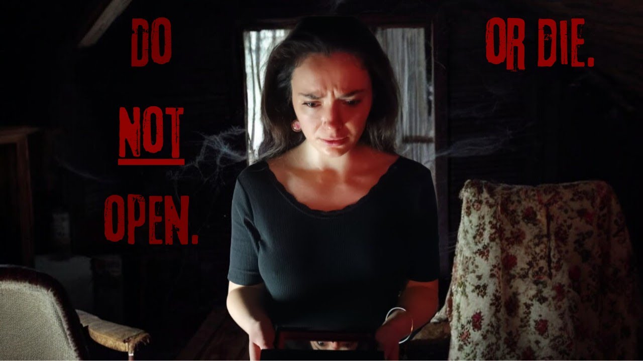 VOUS N'AVEZ PAS IDÉE DE CE QUI VOUS ATTEND (Thread Horreur)