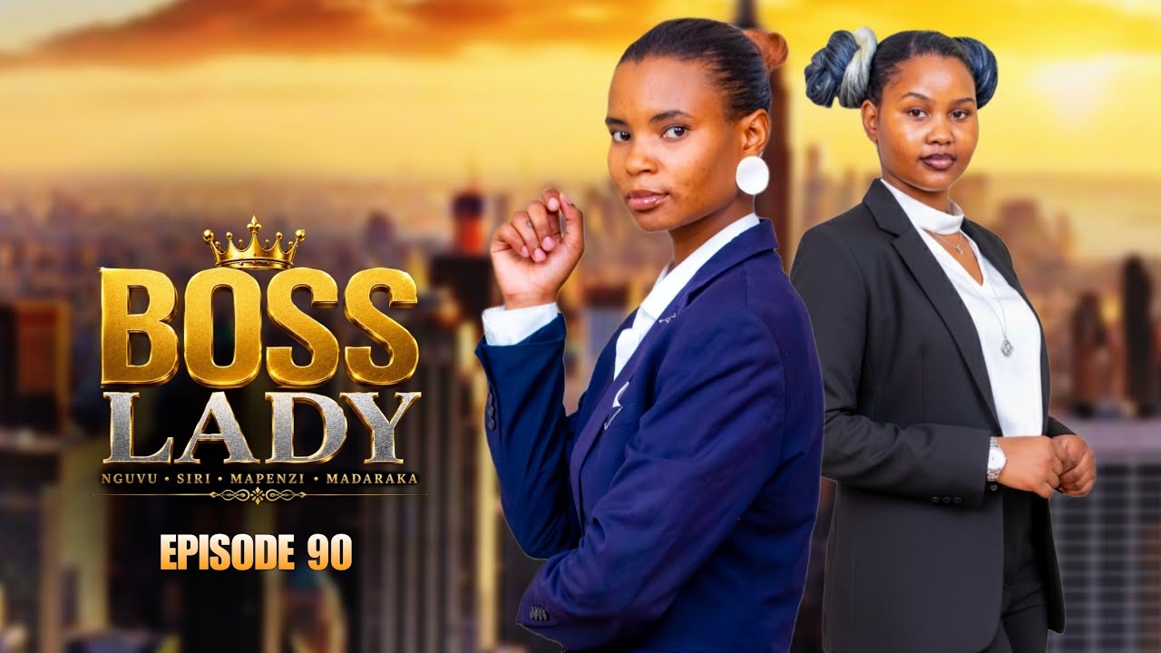 BOSS LADY ❣️❣️ PART 90 | LoveStory #love