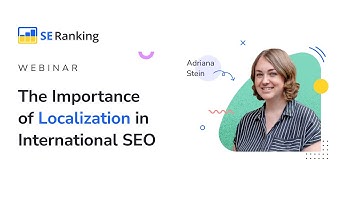 The Importance of Localization in International SEO