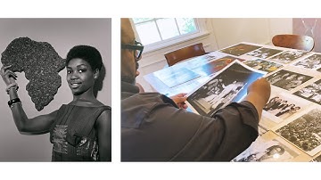 Living Archive Series: Photographer Kwame Brathwaite | Adobe
