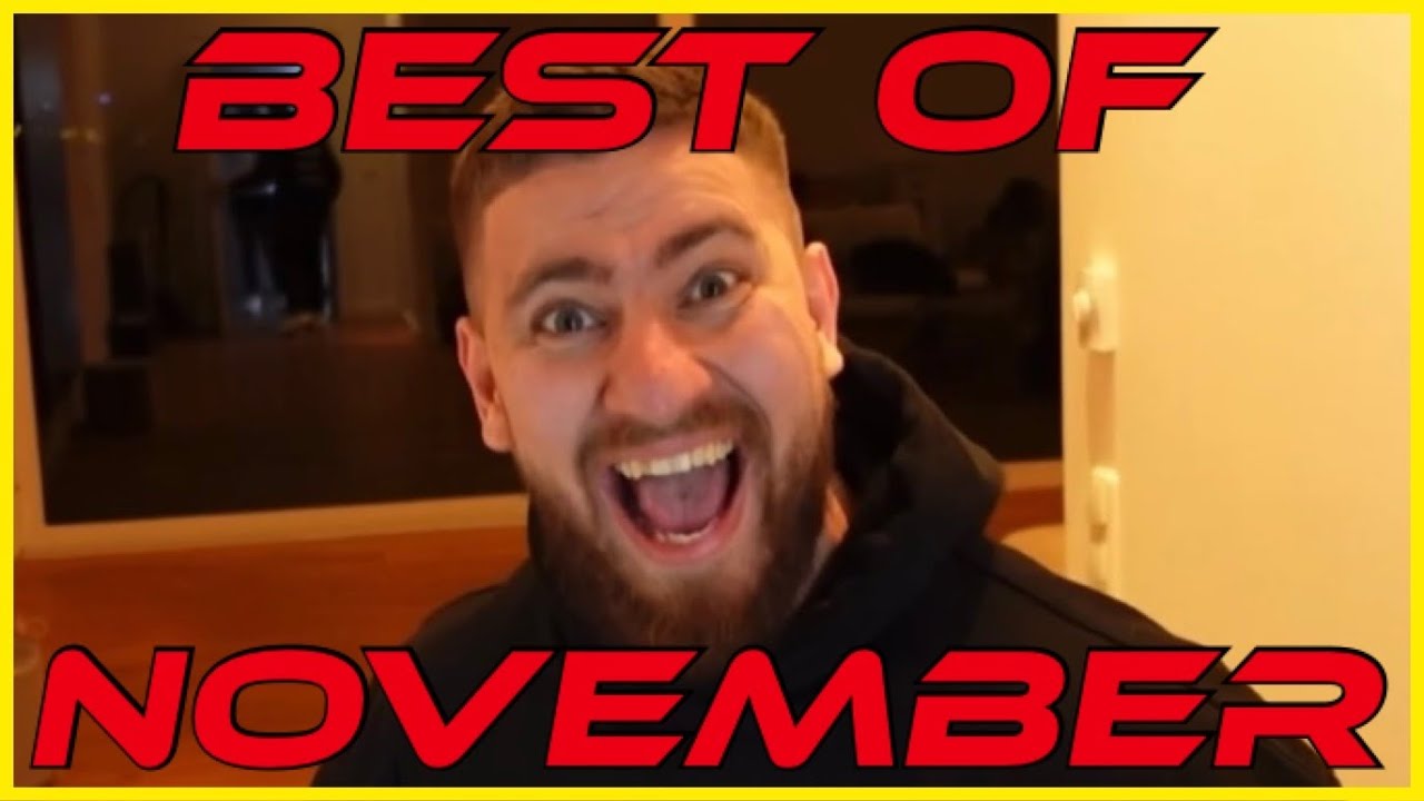Best of Mois November 2020