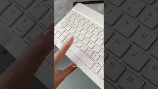 wireless keyboard for tablet ipad #fyp #wirelesskeyboard... #Shorts #kakaorie