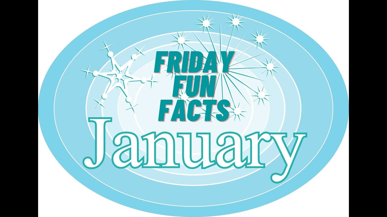 HypoReal&Facts-Friday Fun Fact: Why January Twenty Something