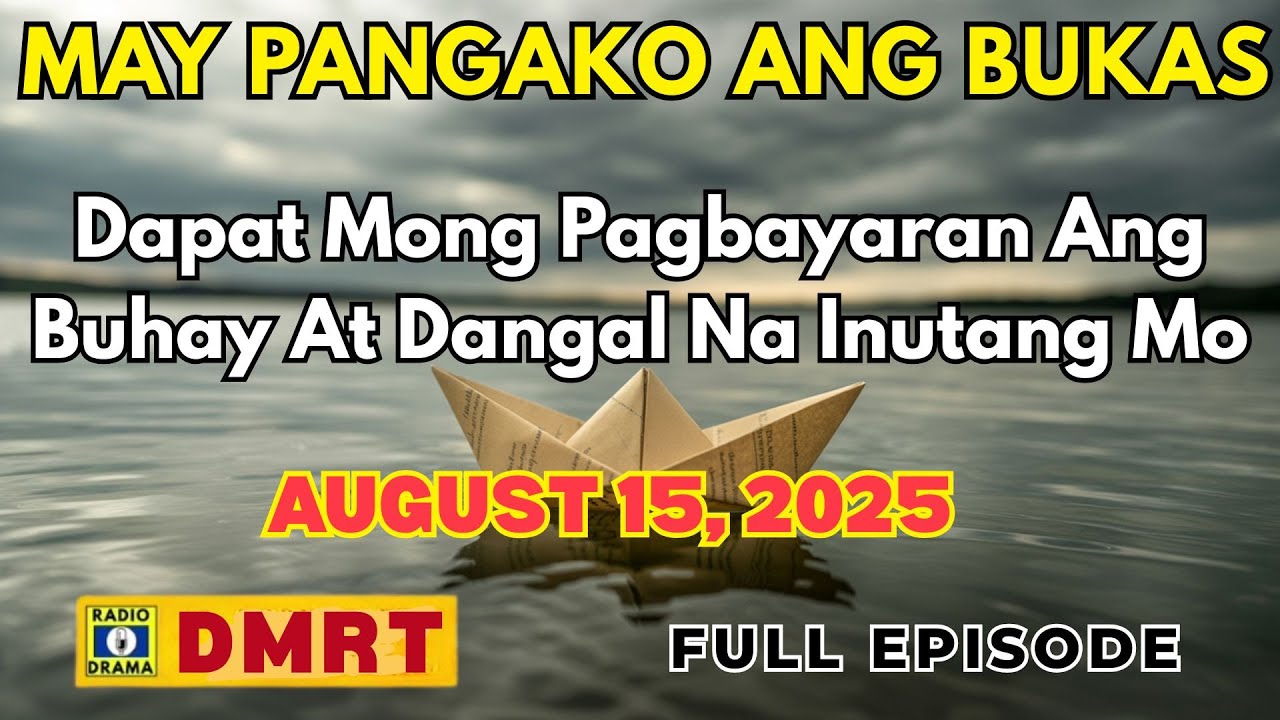 Dapat Mong Pagbayaran Ang Buhay At Dangal Na Inutang Mo | MAY PANGAKO ANG BUKAS Drama Full Episode