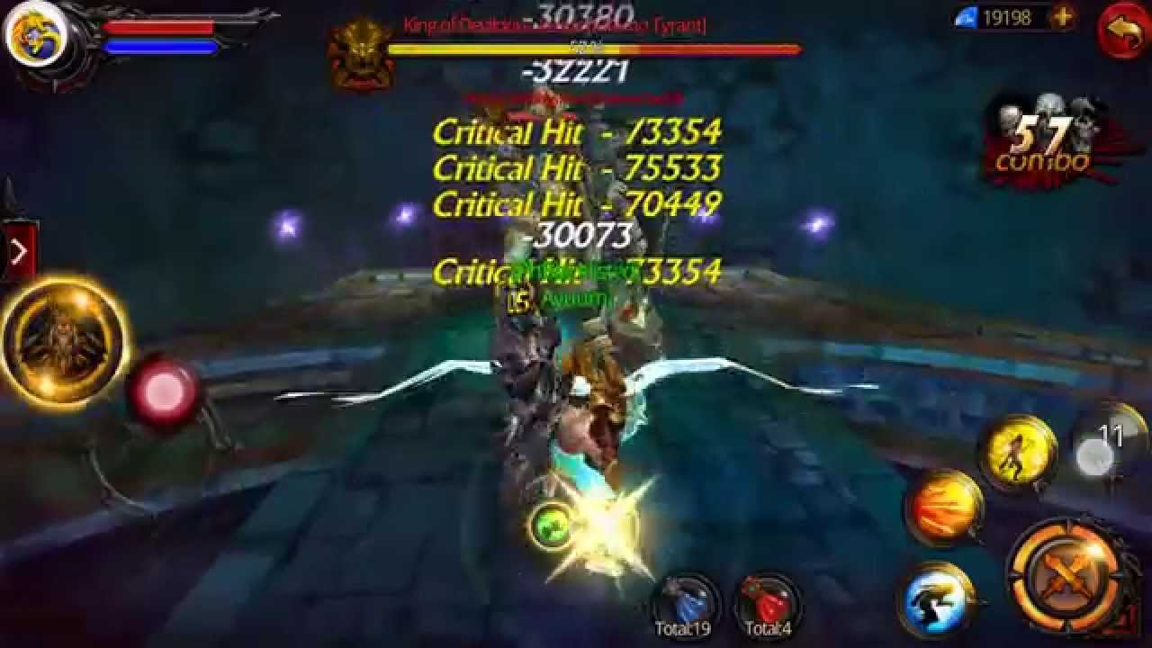 Rise of Darkness - Royalty 13 Desire Rune + Pain Rune (Hunter/Archer)