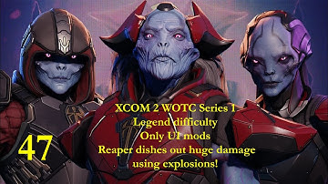 X-com 2 WOTC - Let